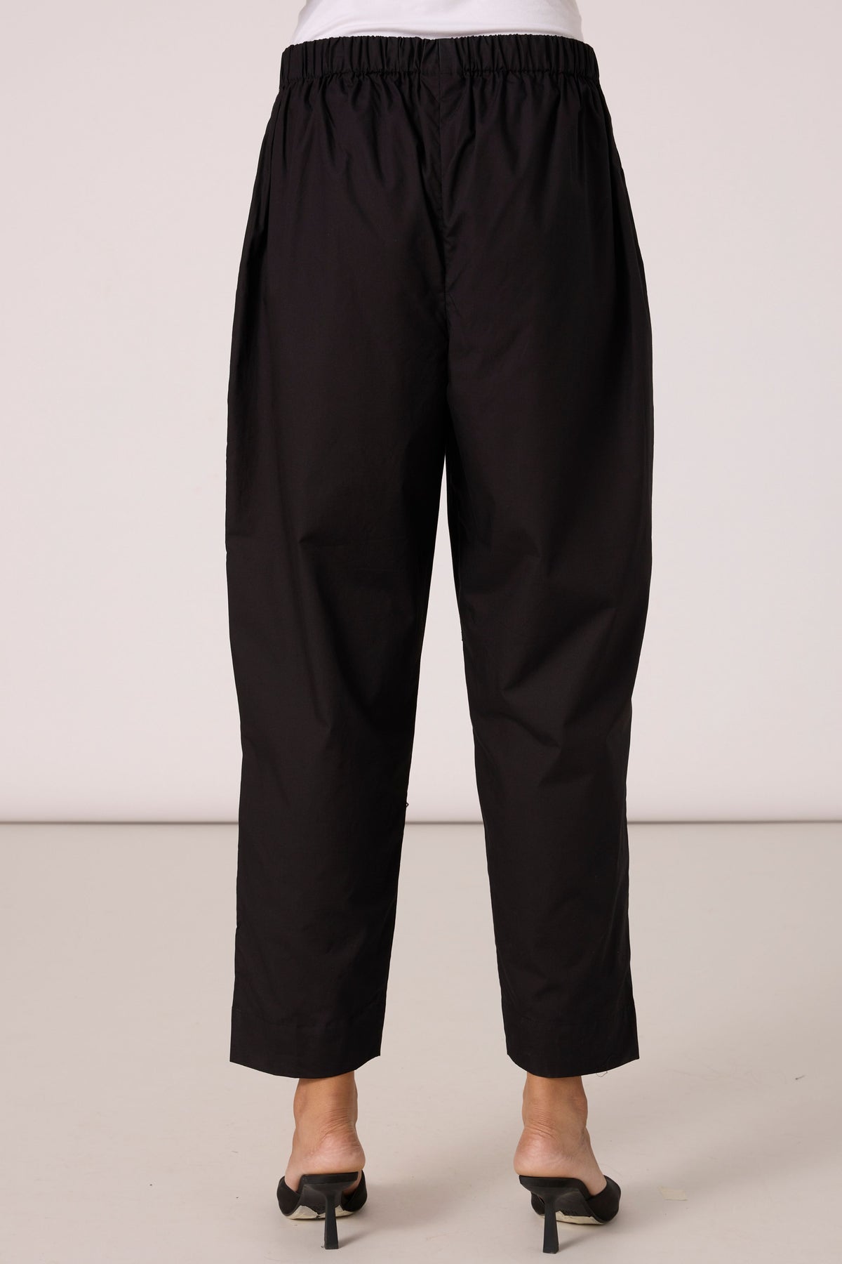 Linden Black Pant