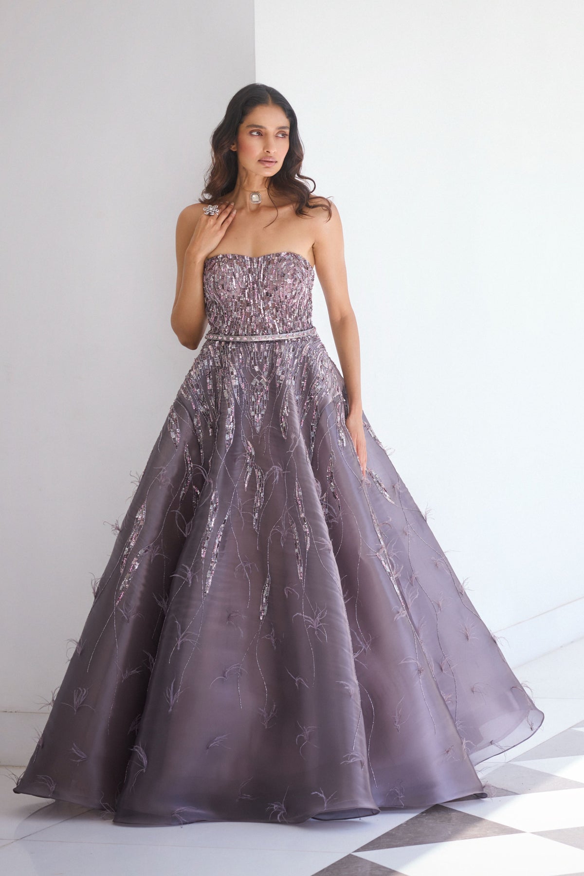 Harvest Ball Gown