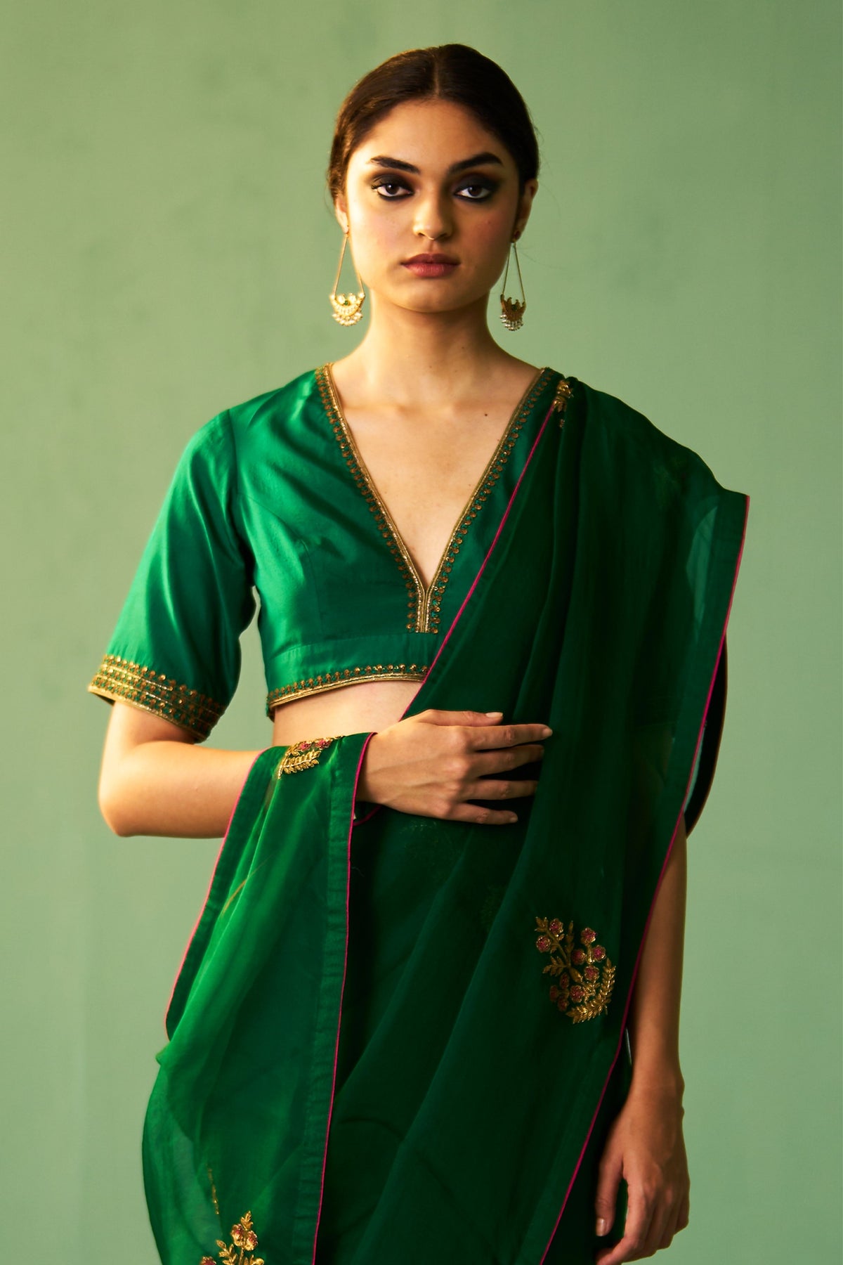 Devika Saree