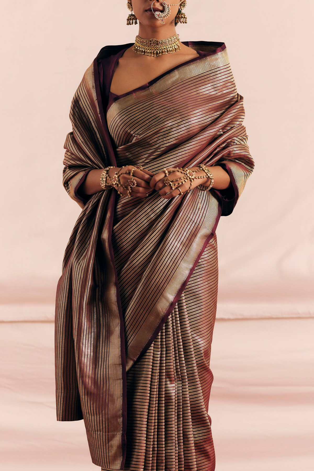 Ramnik Saree