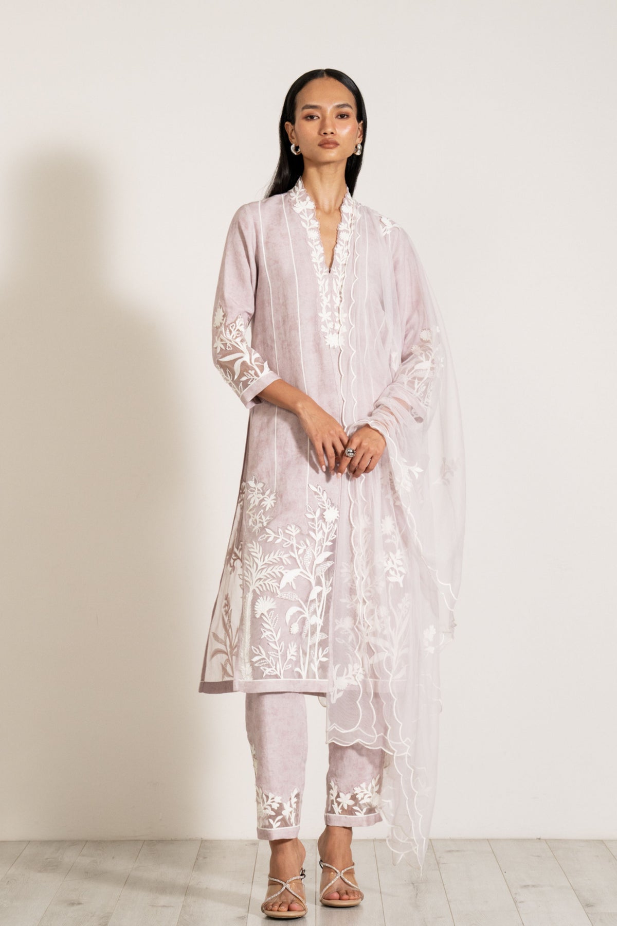 Sarina Kurta Set