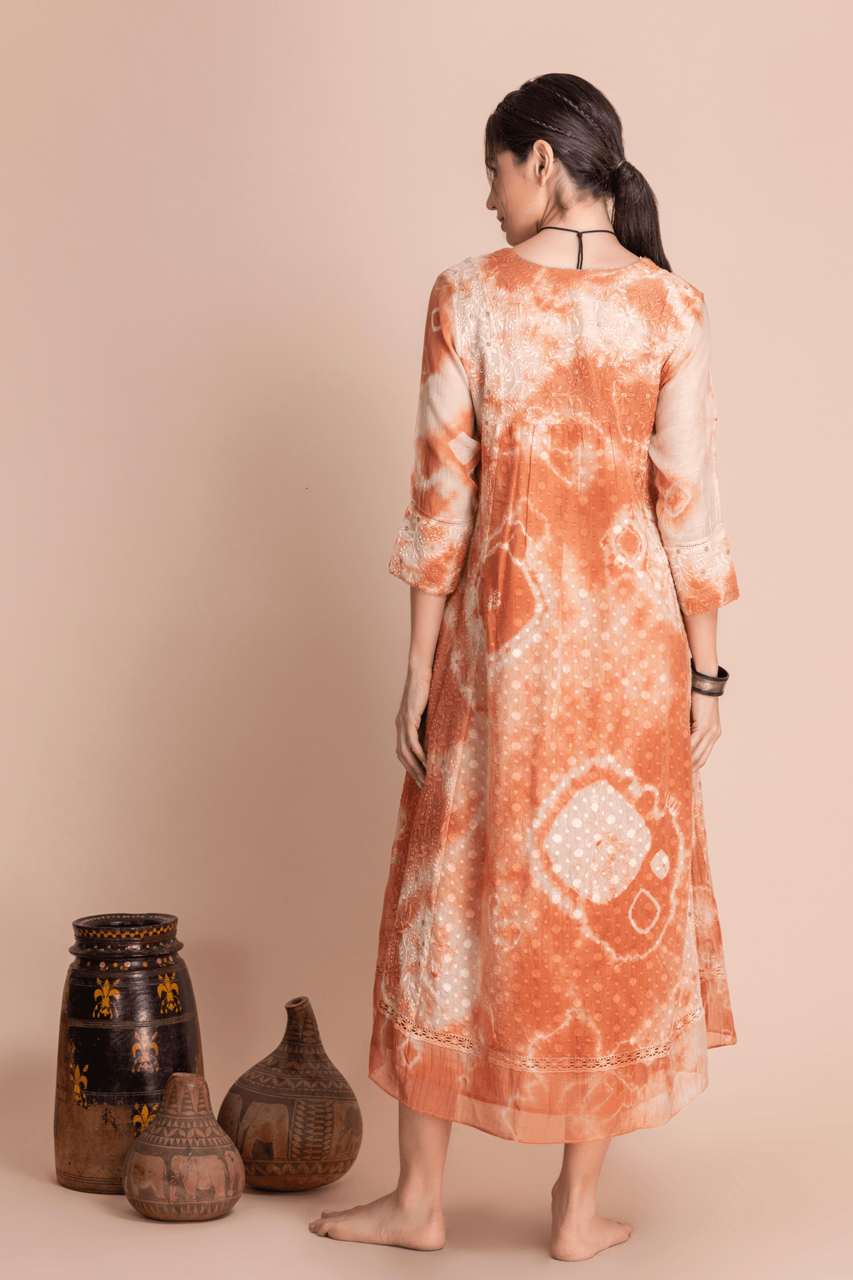 Hozho Sunset Dress