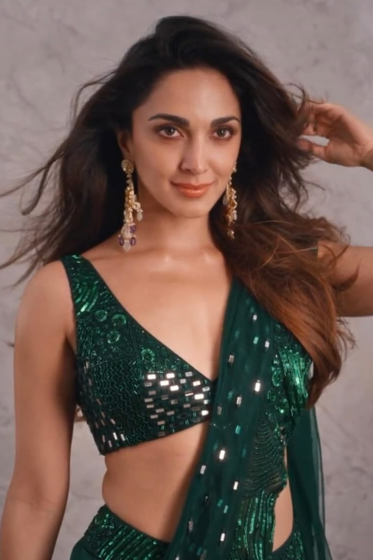 Kiara Advani in Asaga