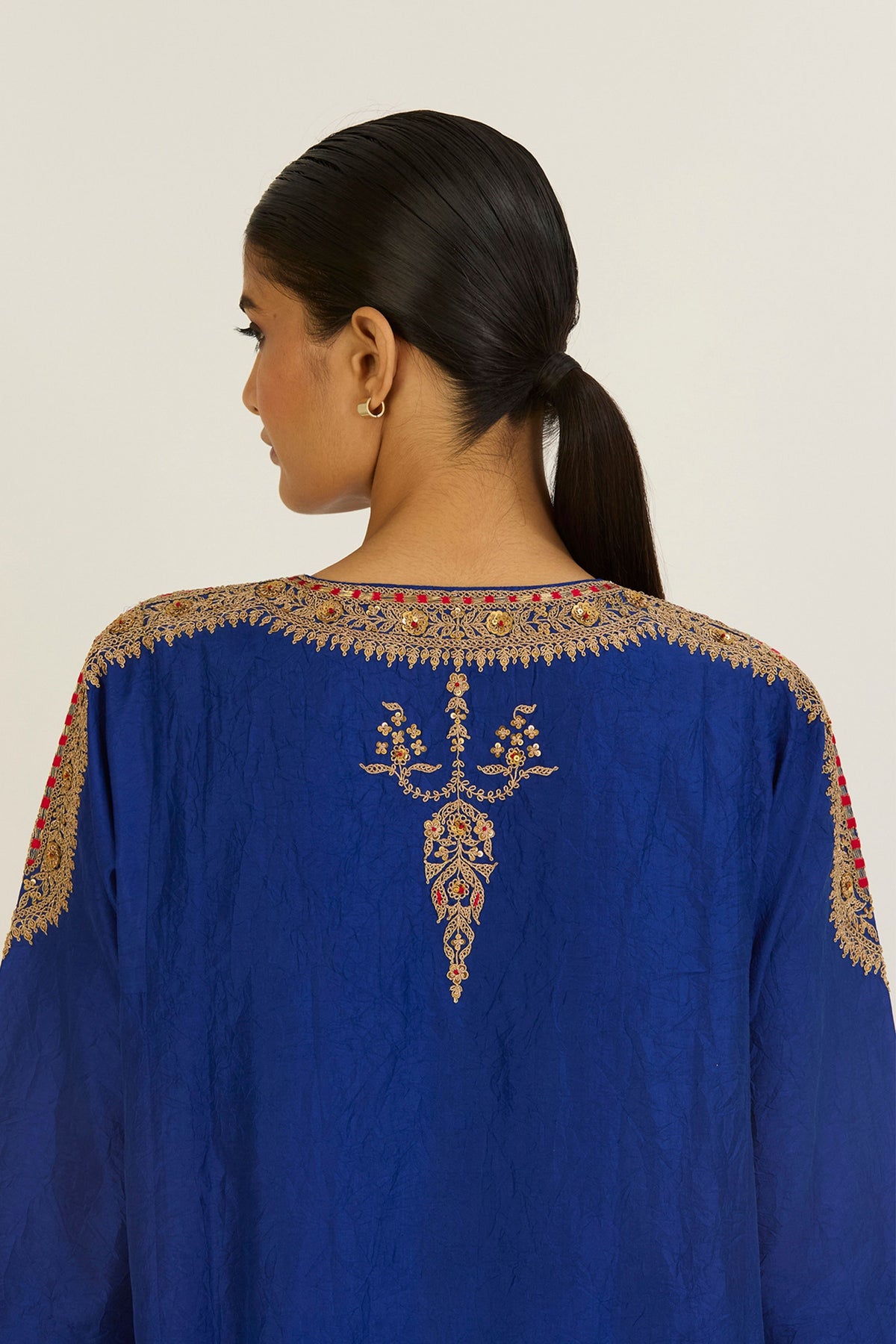 Unnati Royal Blue Kurta &amp; Pants