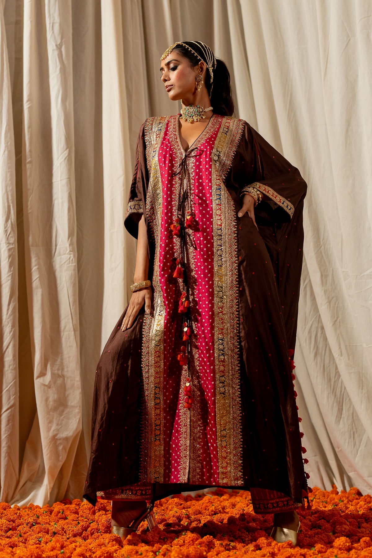 Kavya Kaftan