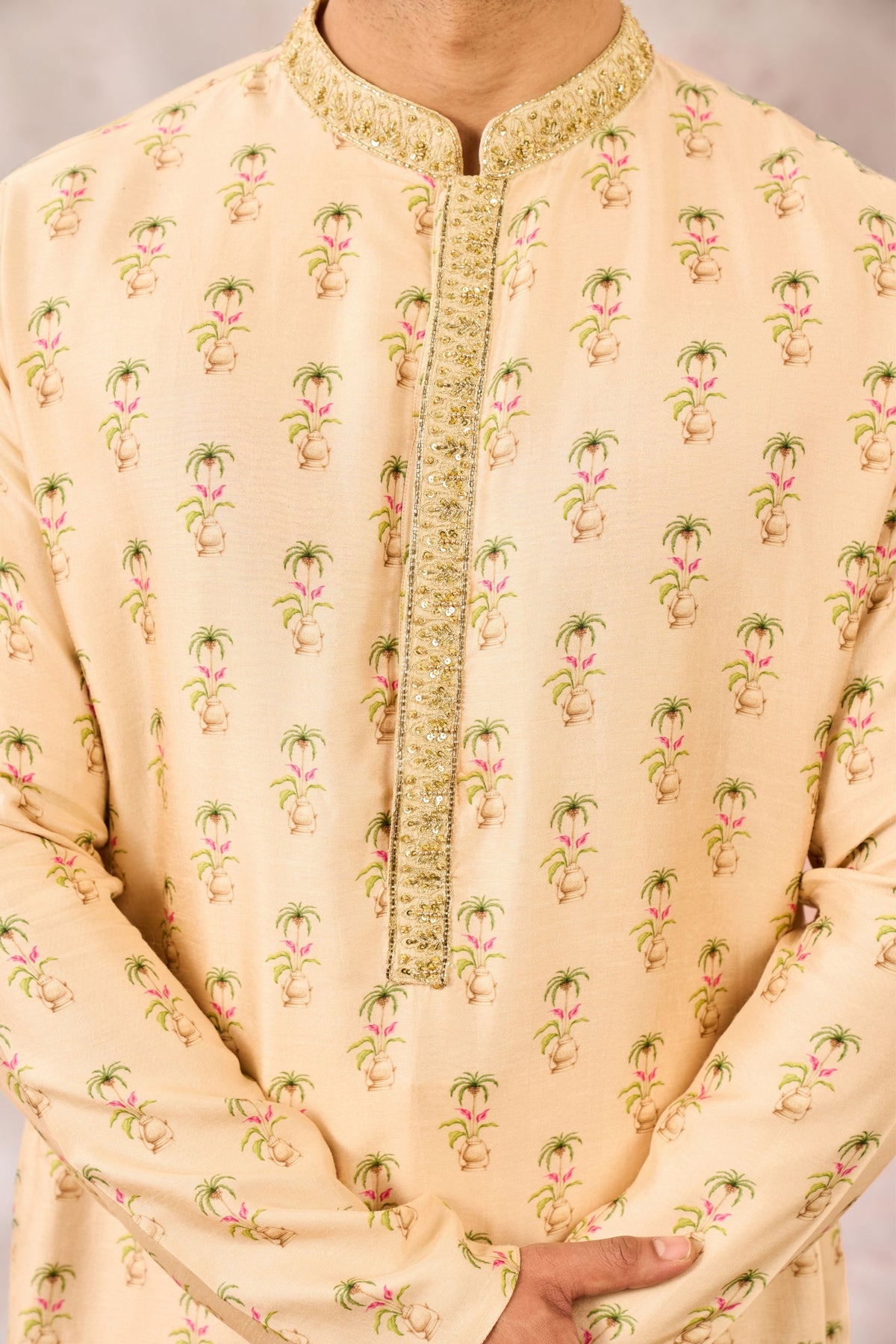 Bombay Barfi Kurta