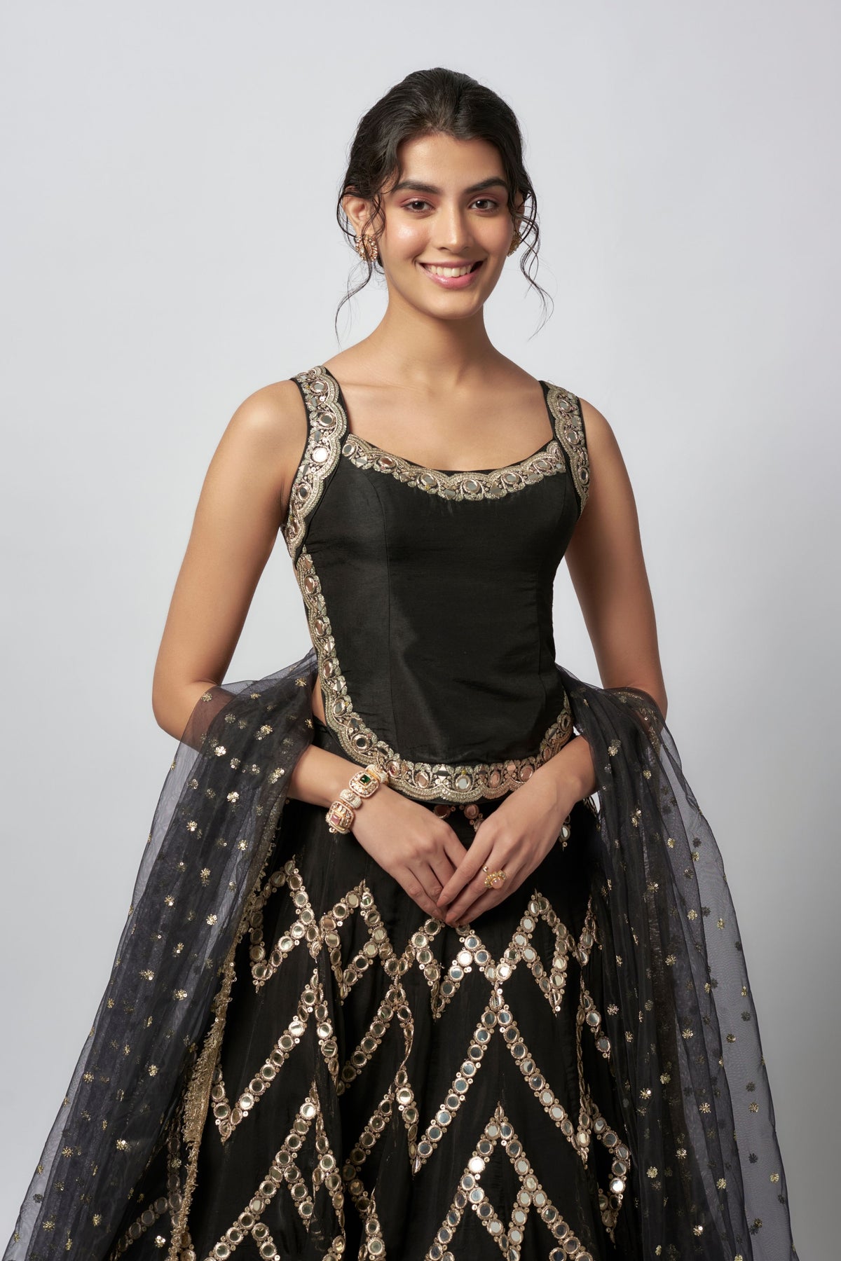 Prema Lehenga Set