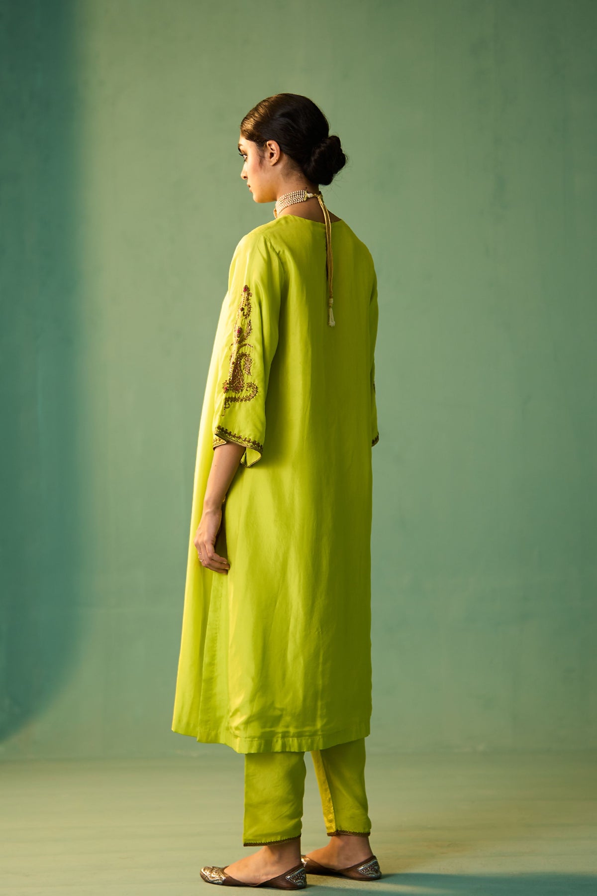 Nadia Kurta Set