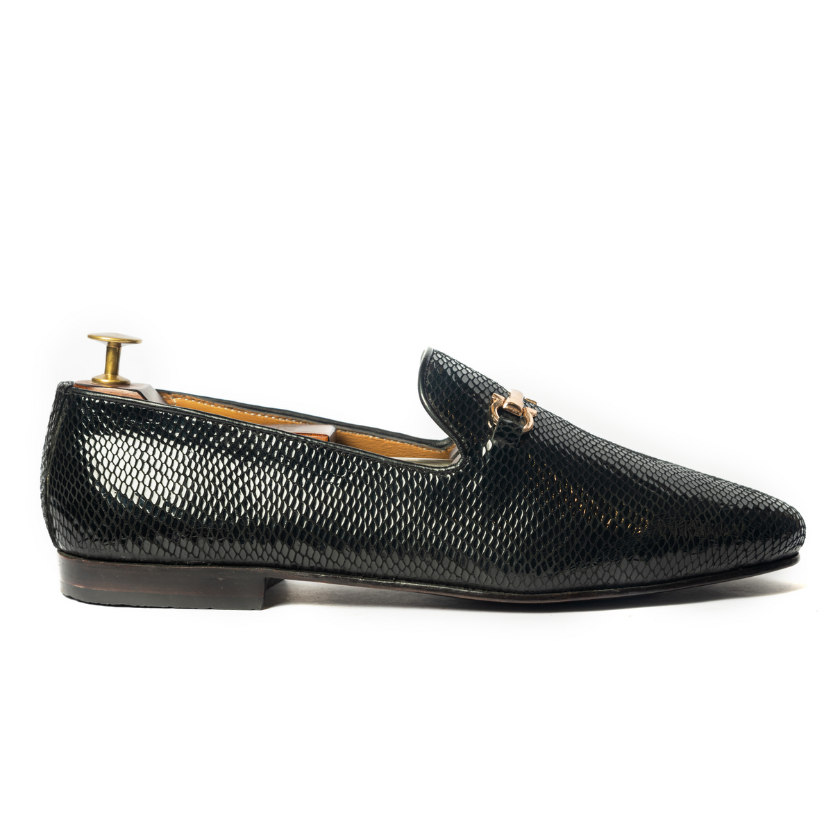 Liz Buckle Loafer