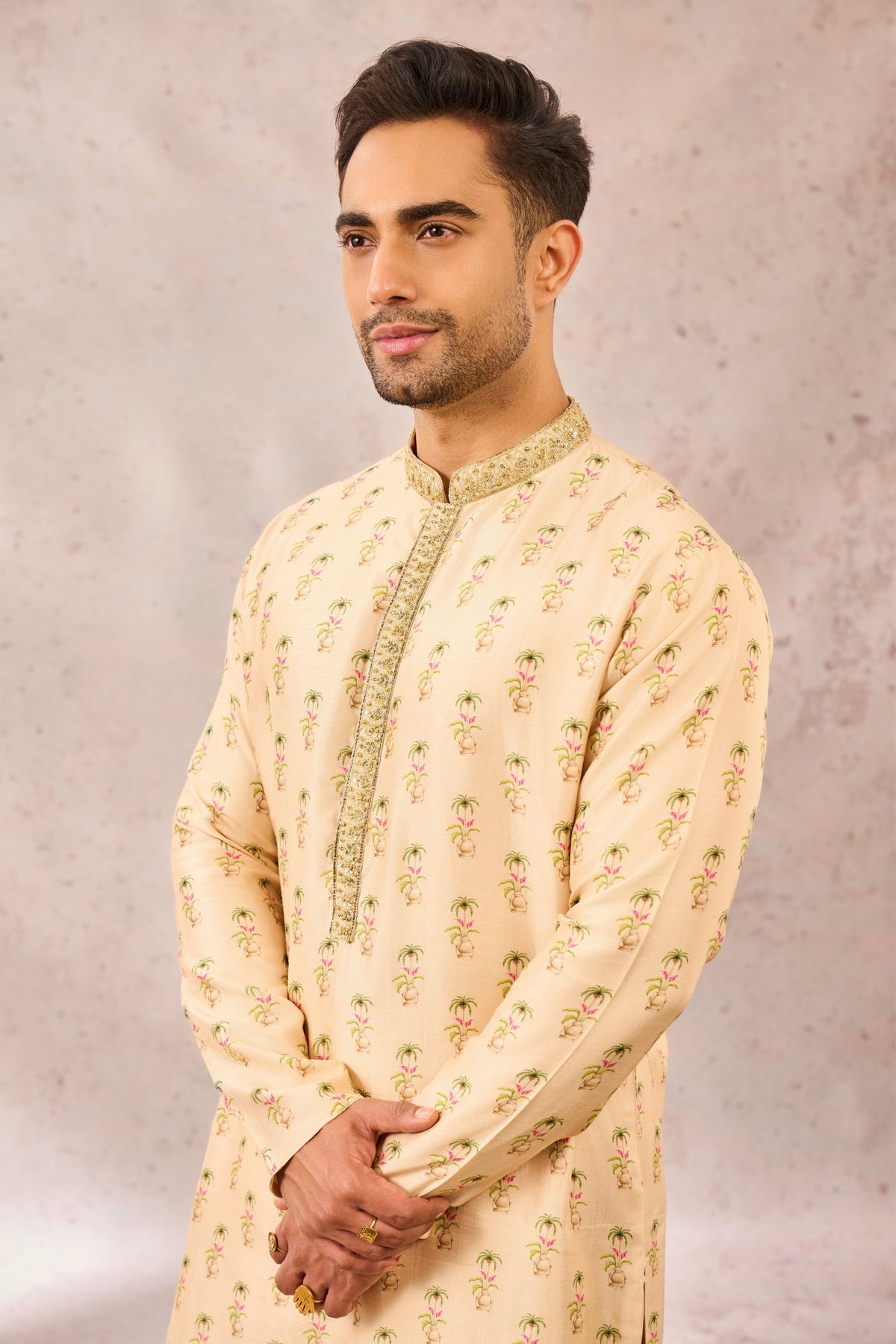 Bombay Barfi Kurta