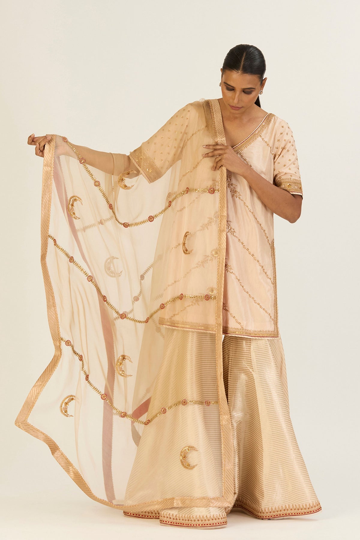 Charvi Dupatta