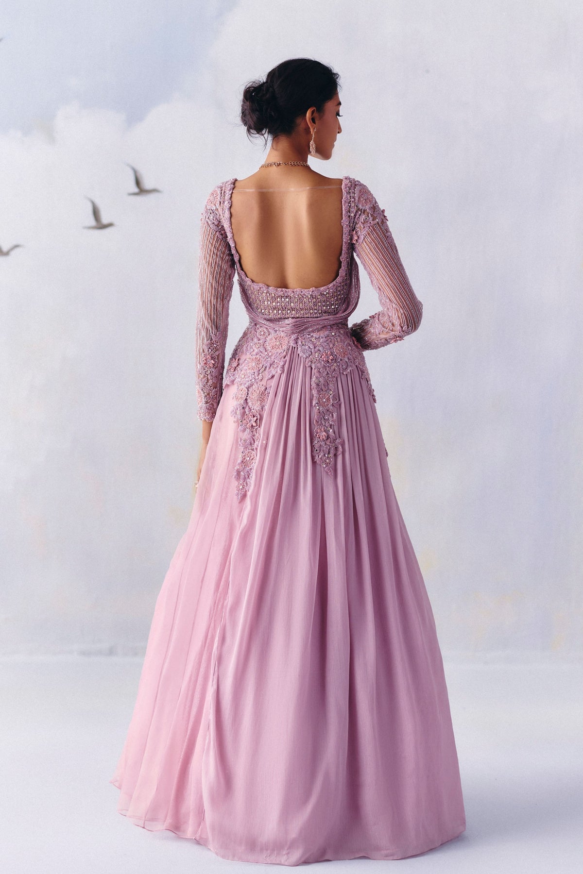 Chloe Gown