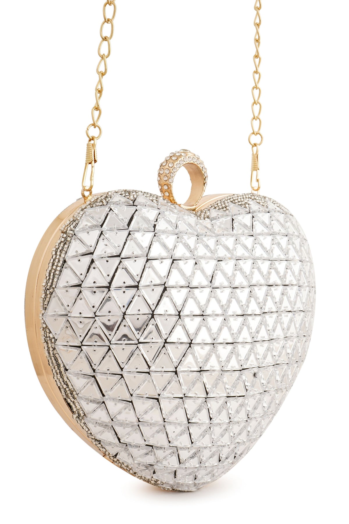 Lovestruck Clutch