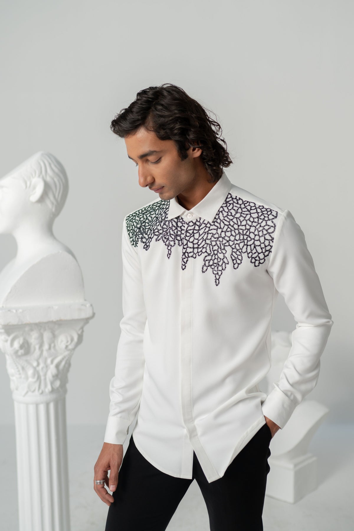 Hexa Bloom Shirt