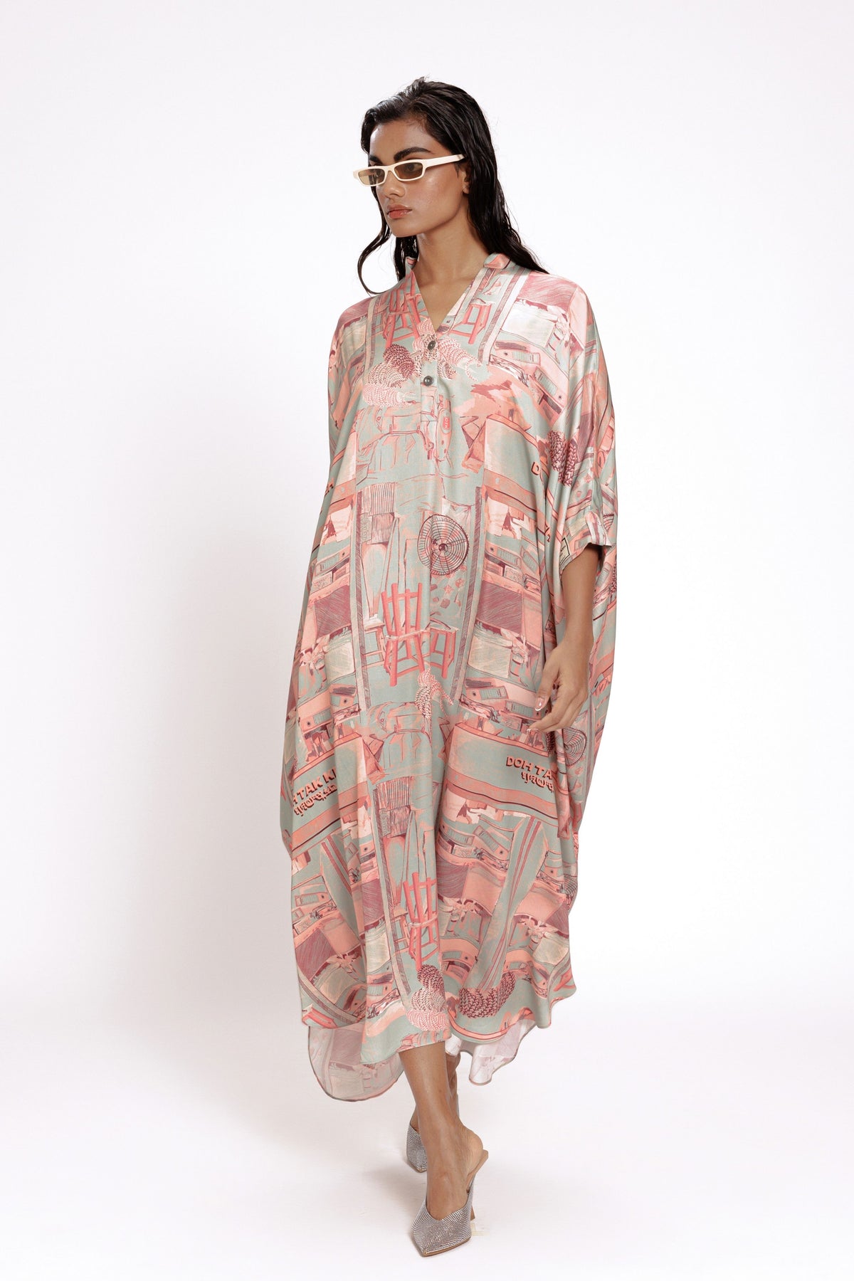 Chandivali Kaftan