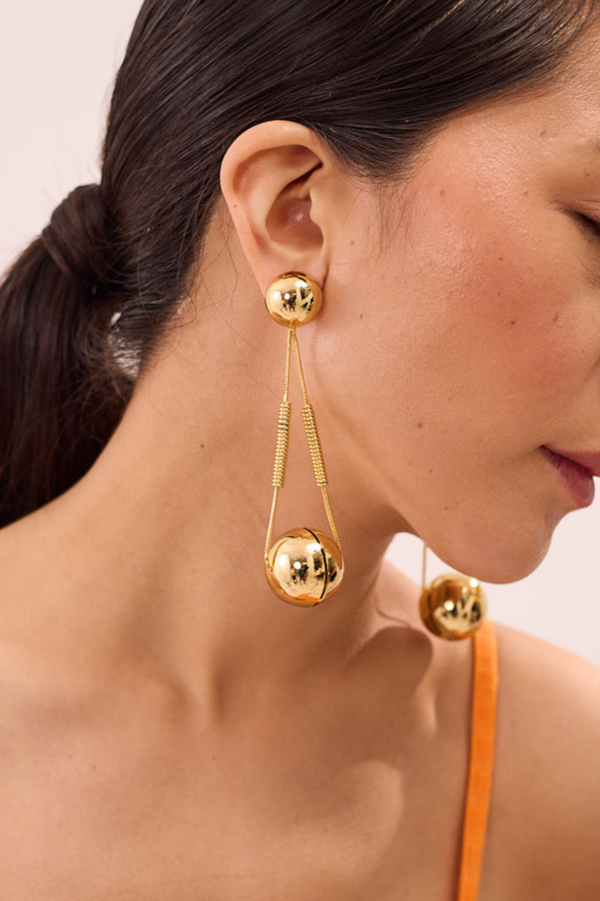 Osaka Drop Earrings