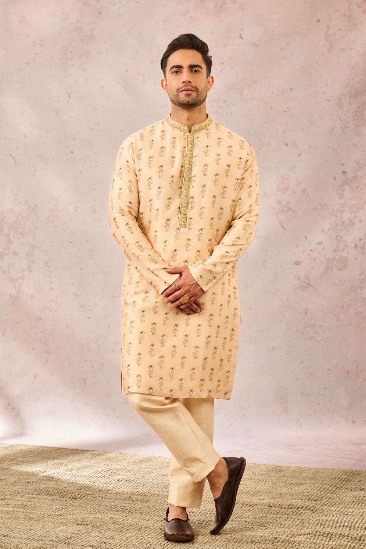 Bombay Barfi Kurta