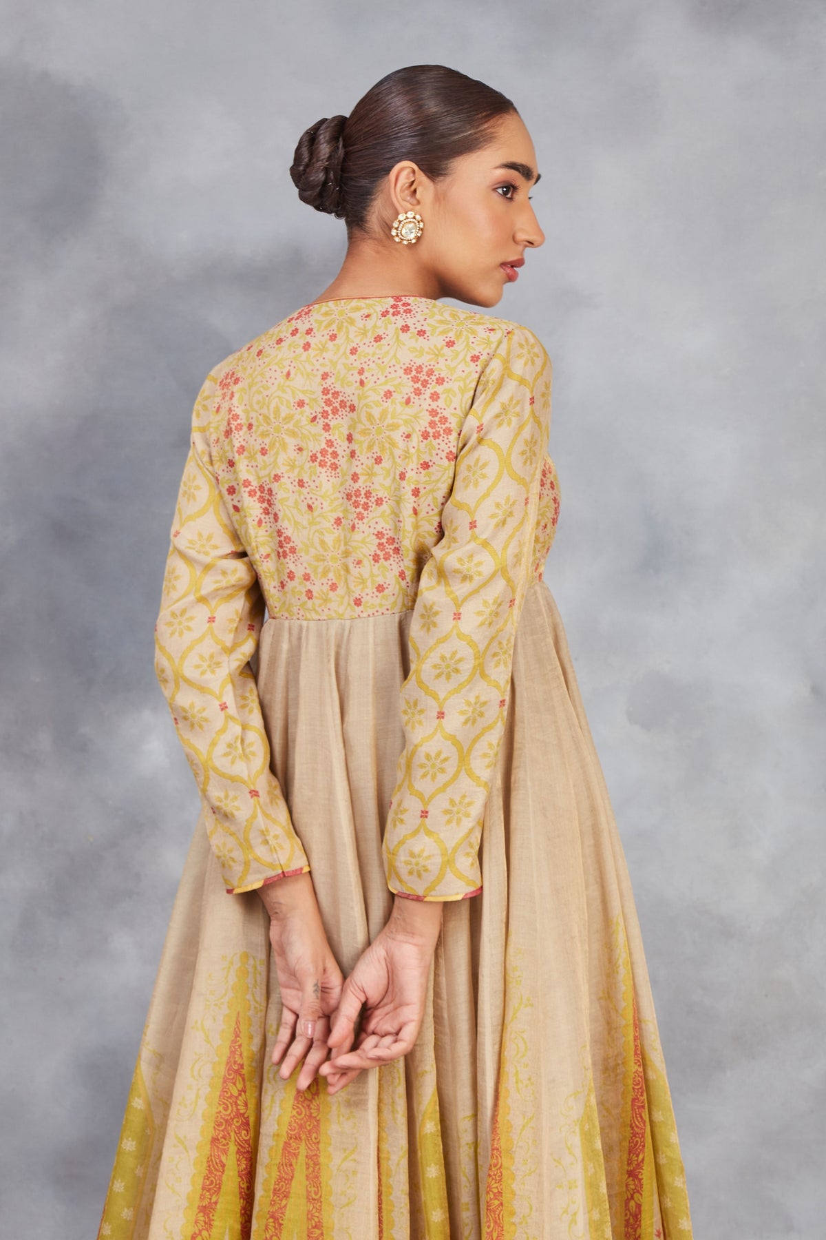 Nayasia Anarkali Set