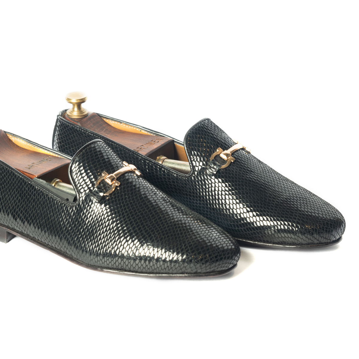 Liz Buckle Loafer