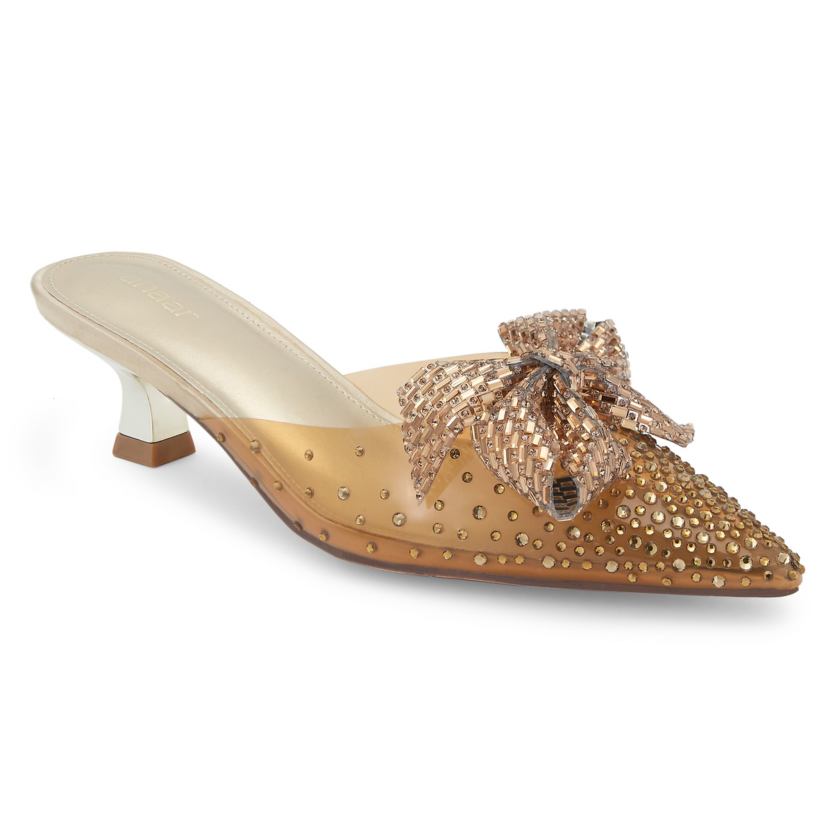 Cinderellas Slipper Wedding Gold Heels