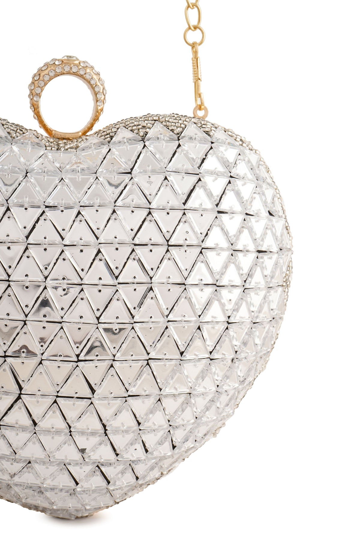 Lovestruck Clutch