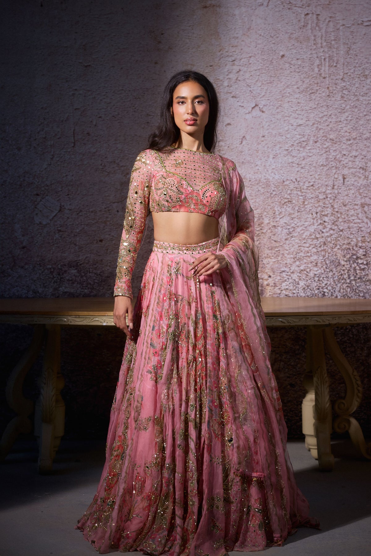 Radha Lehenga