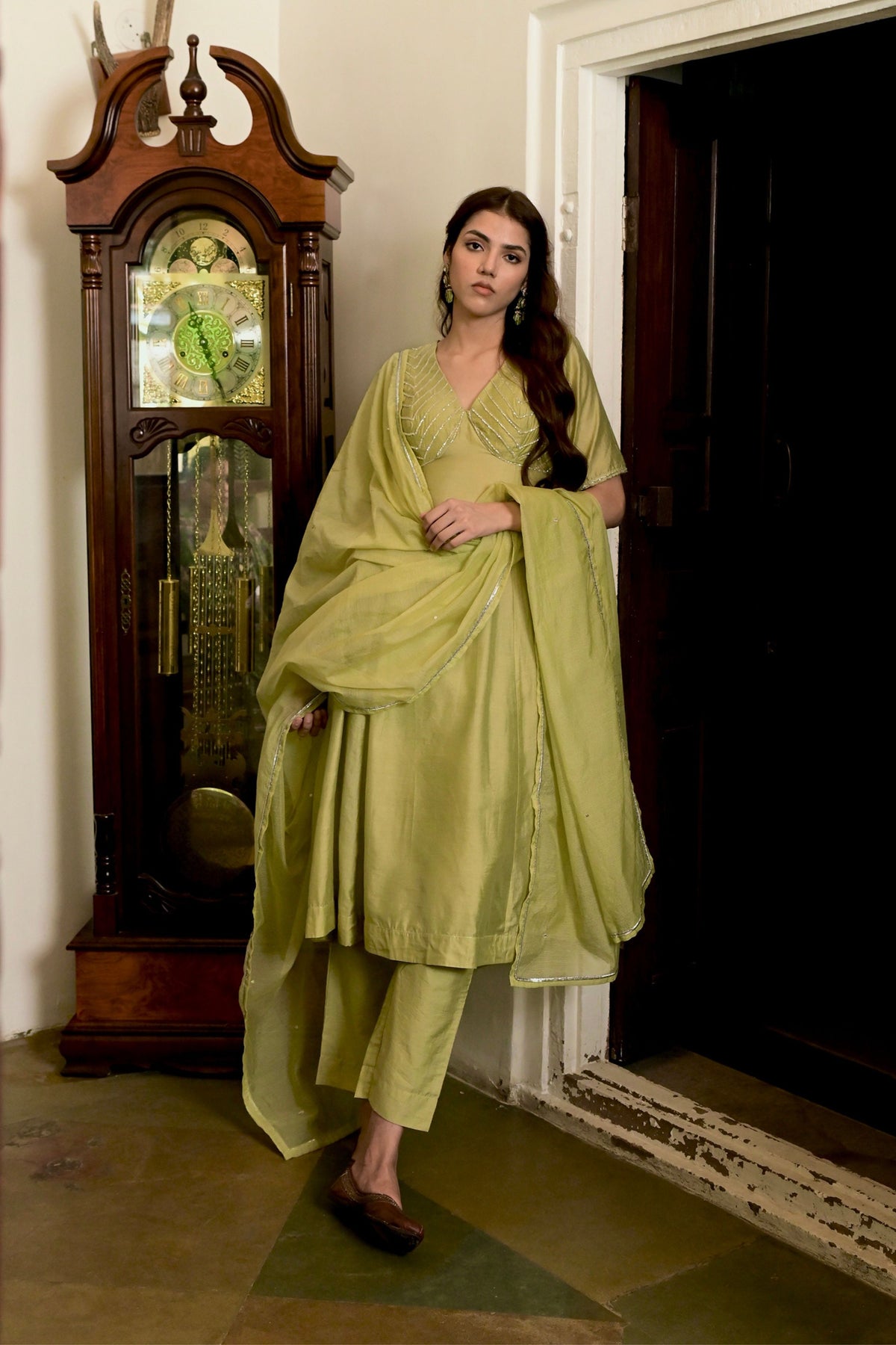 Noor Kurta Set