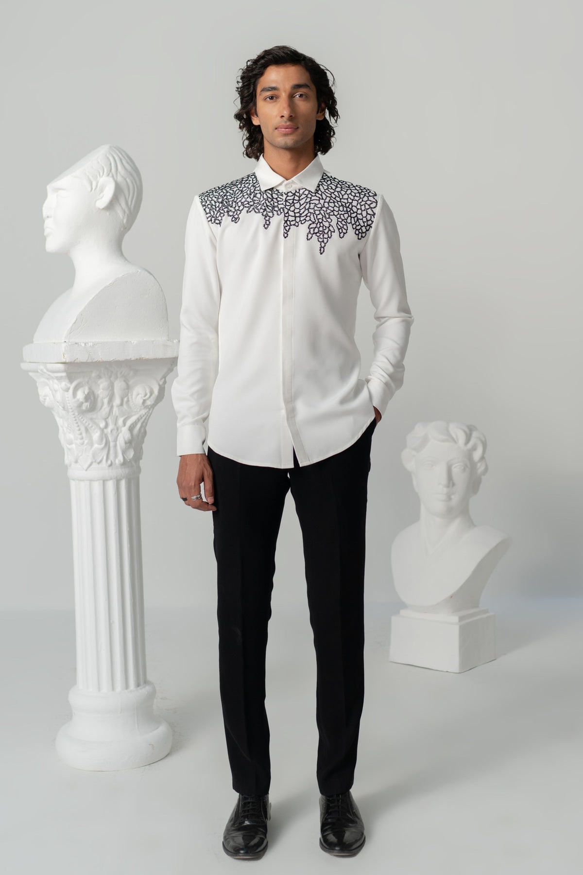 Hexa Bloom Shirt