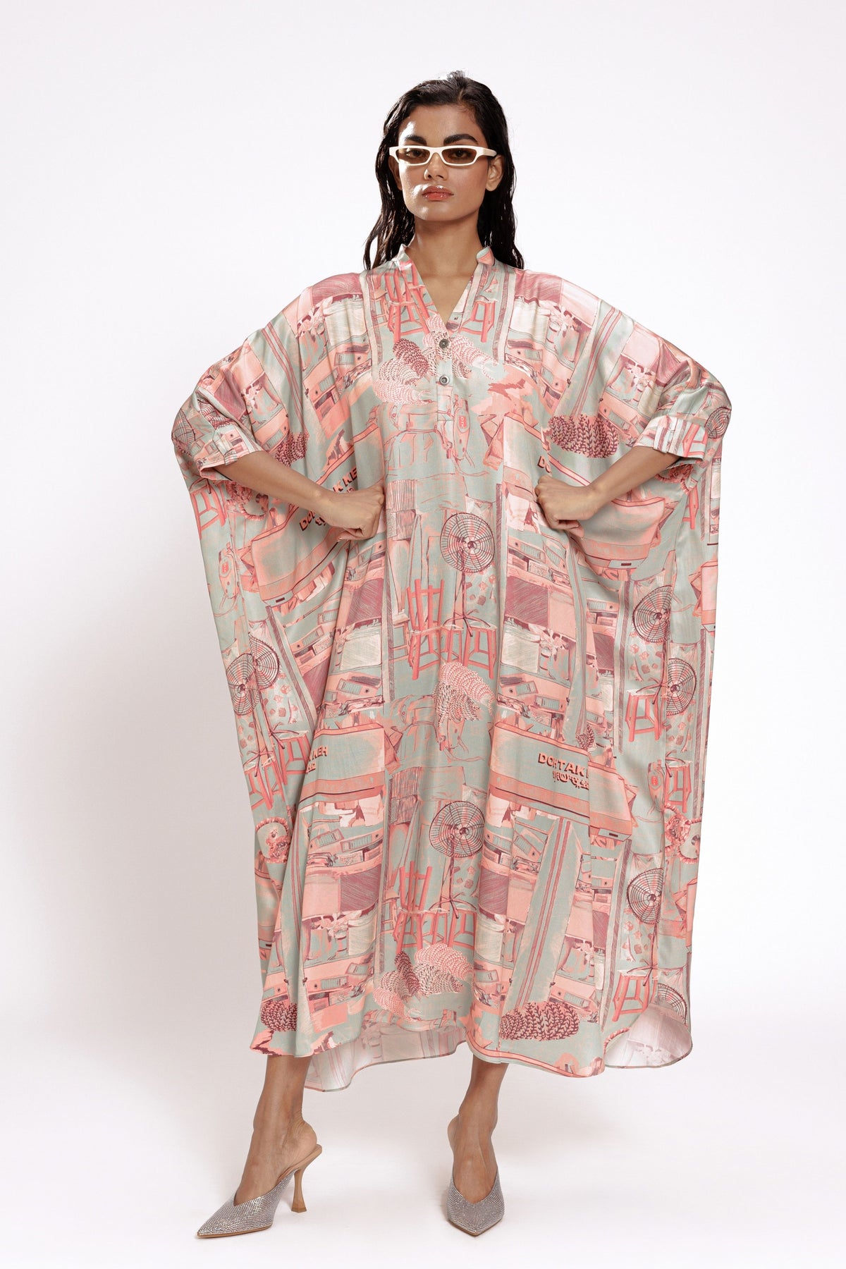 Chandivali Kaftan