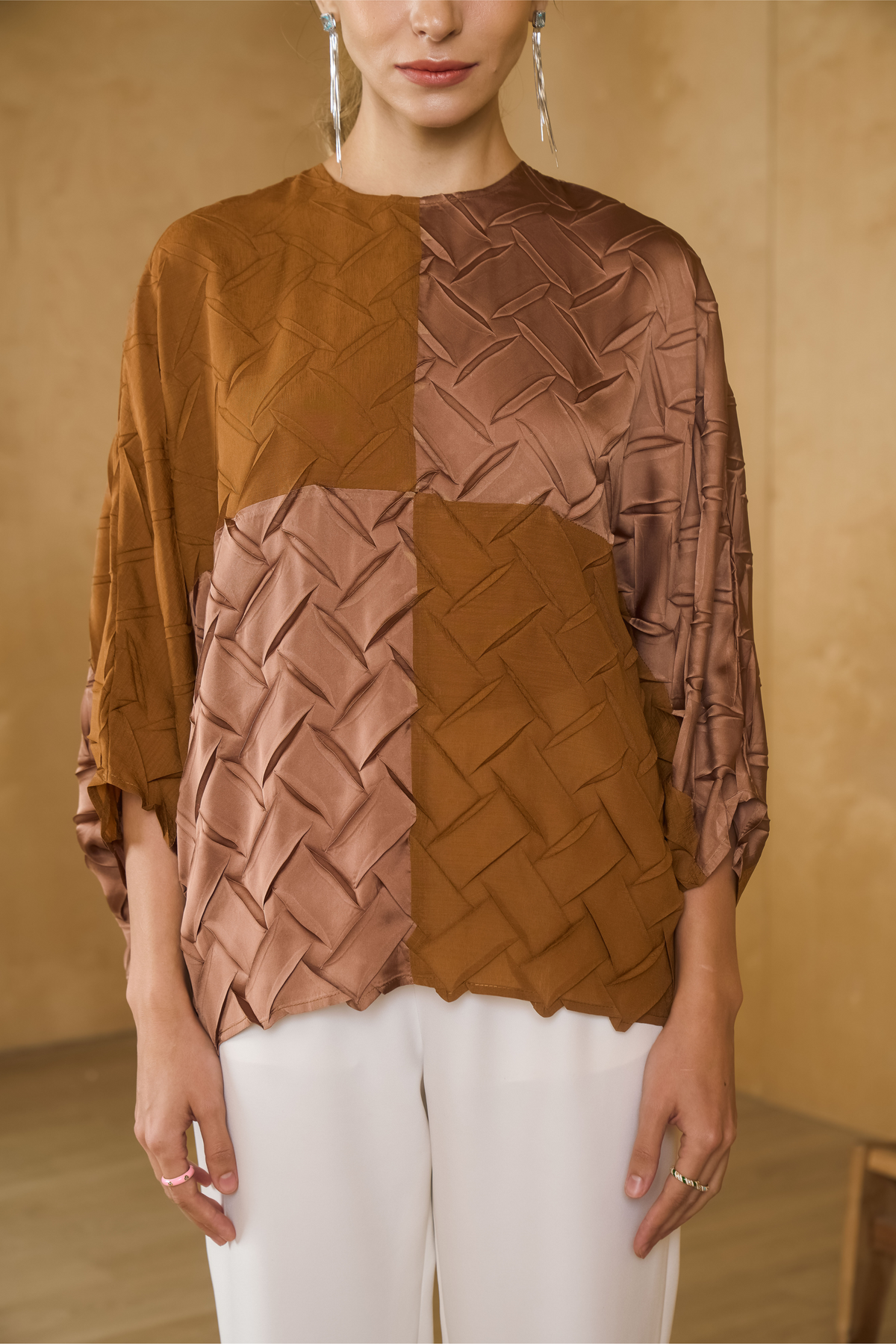 Brown Sydney Top