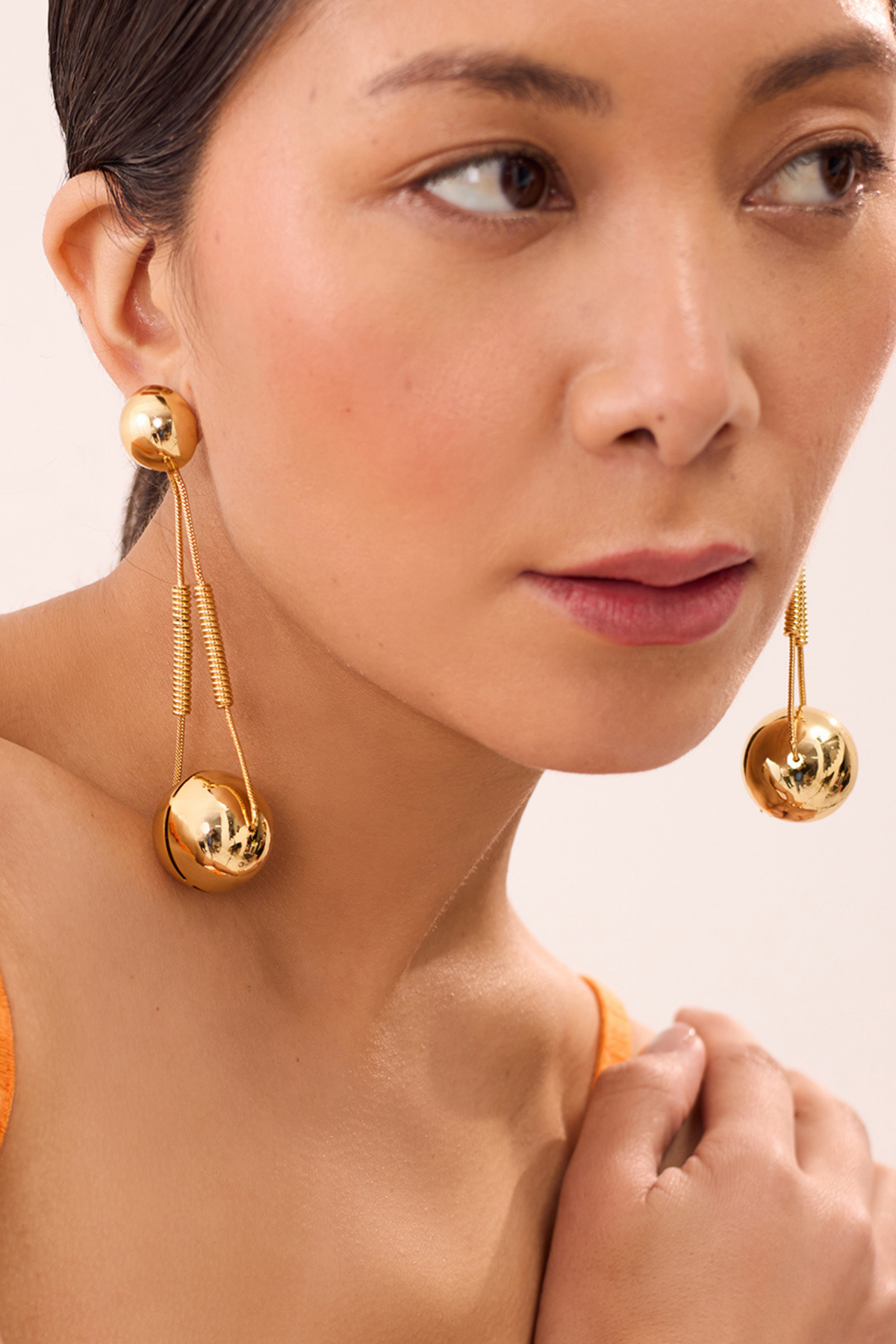 Osaka Drop Earrings