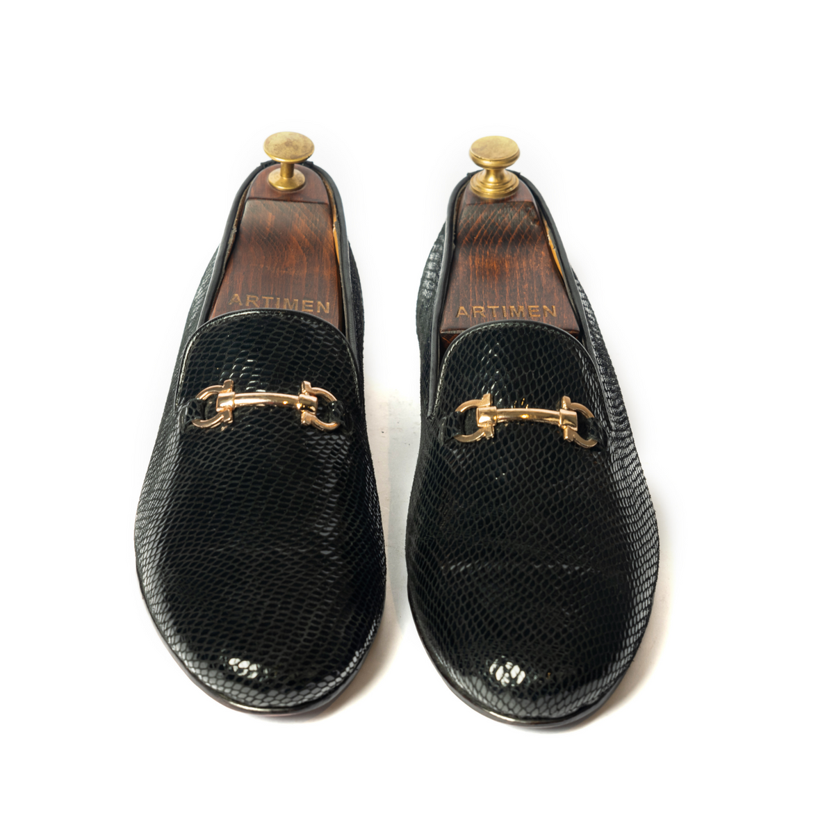 Liz Buckle Loafer