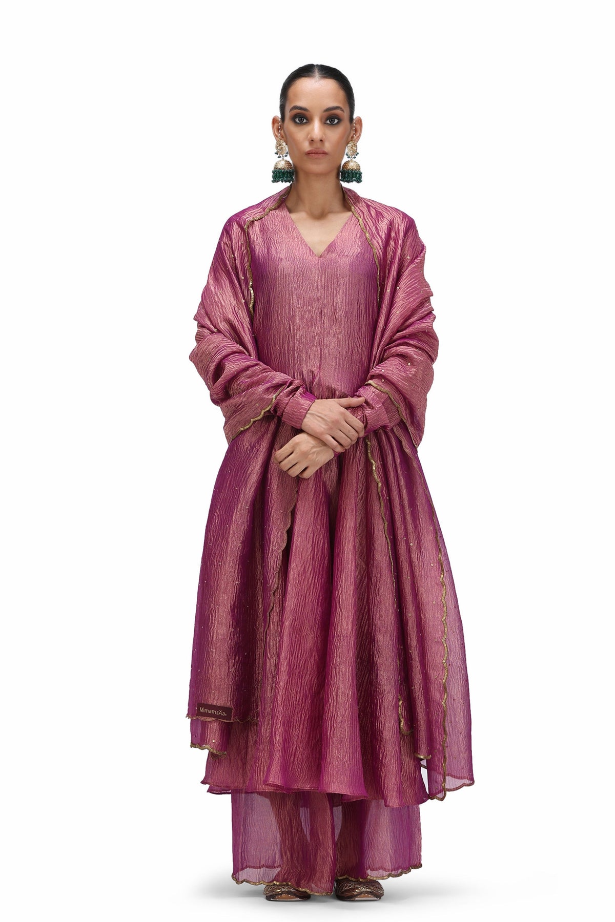 Ikshita Kurta Set