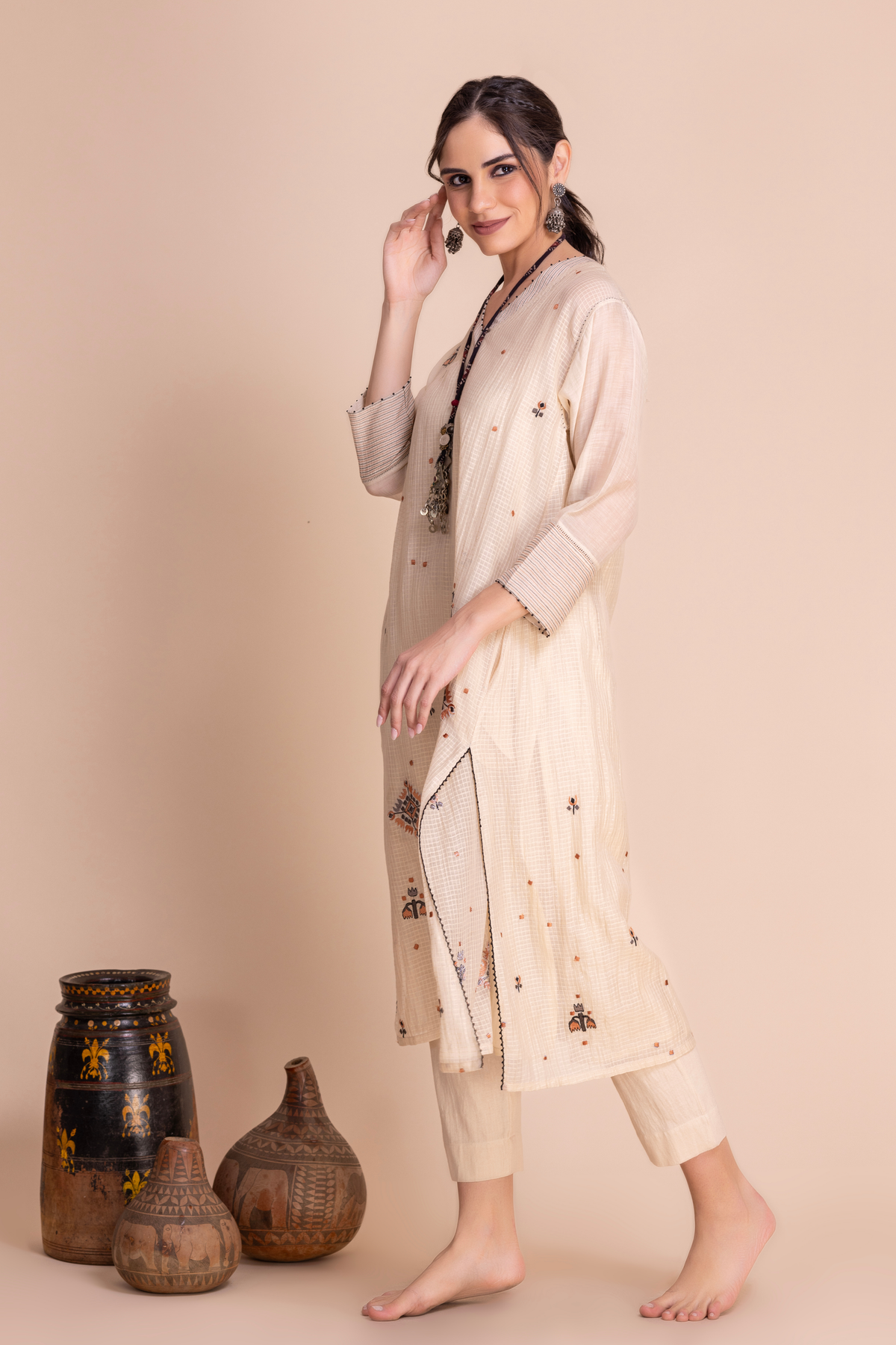 Swara Tunic Set