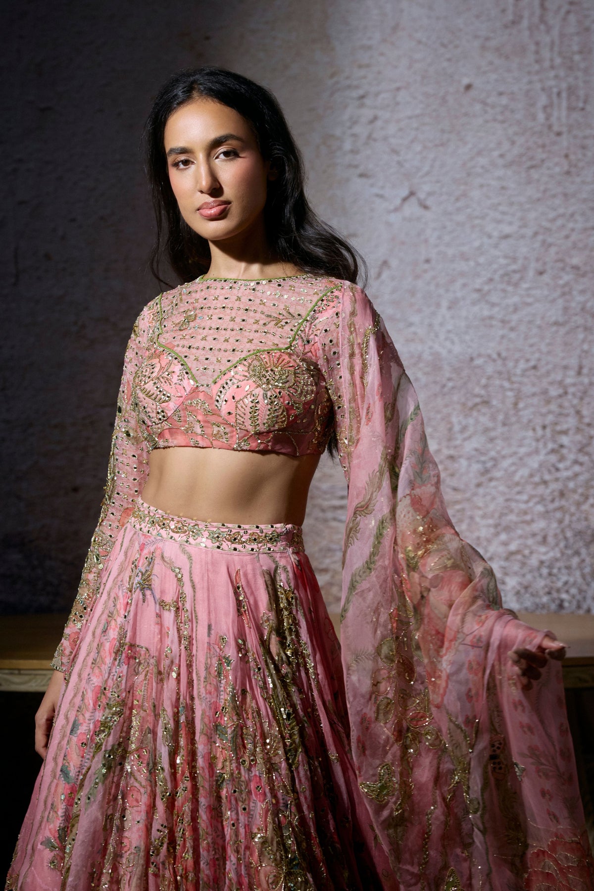 Radha Lehenga