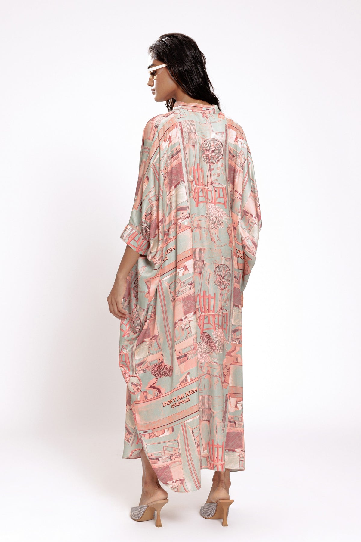 Chandivali Kaftan