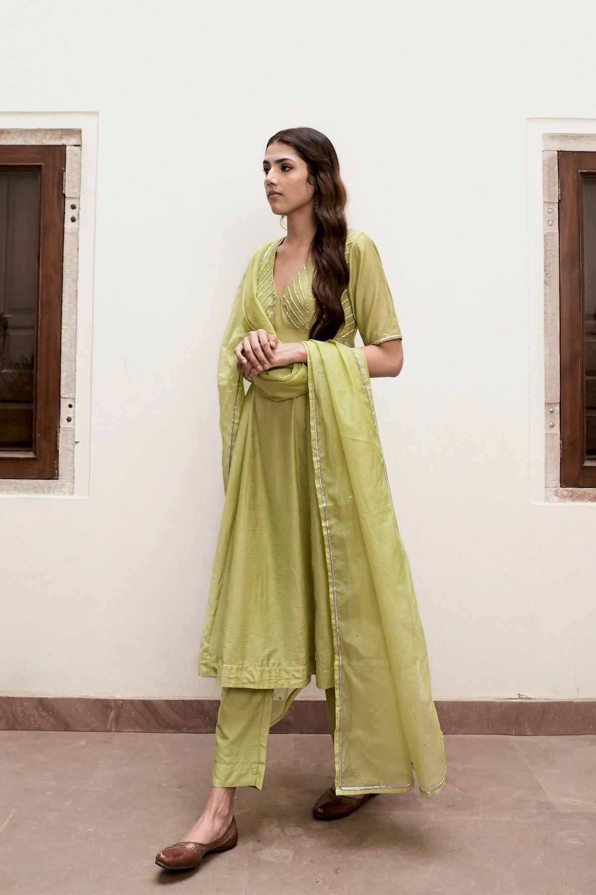 Noor Kurta Set