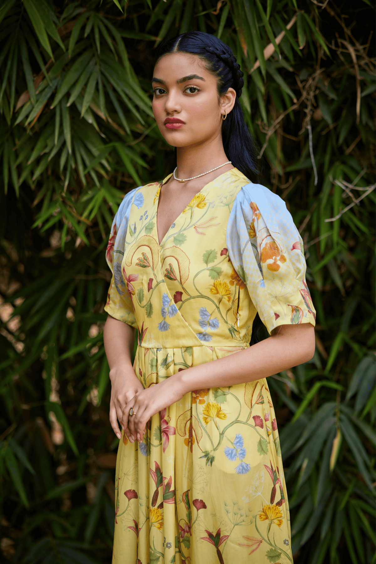 Malta Yellow Dress