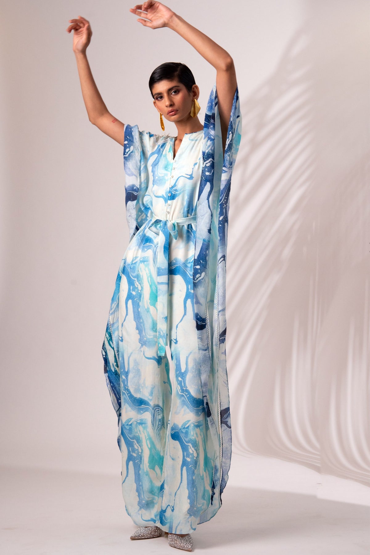 Dakota Kaftan Jumpsuit