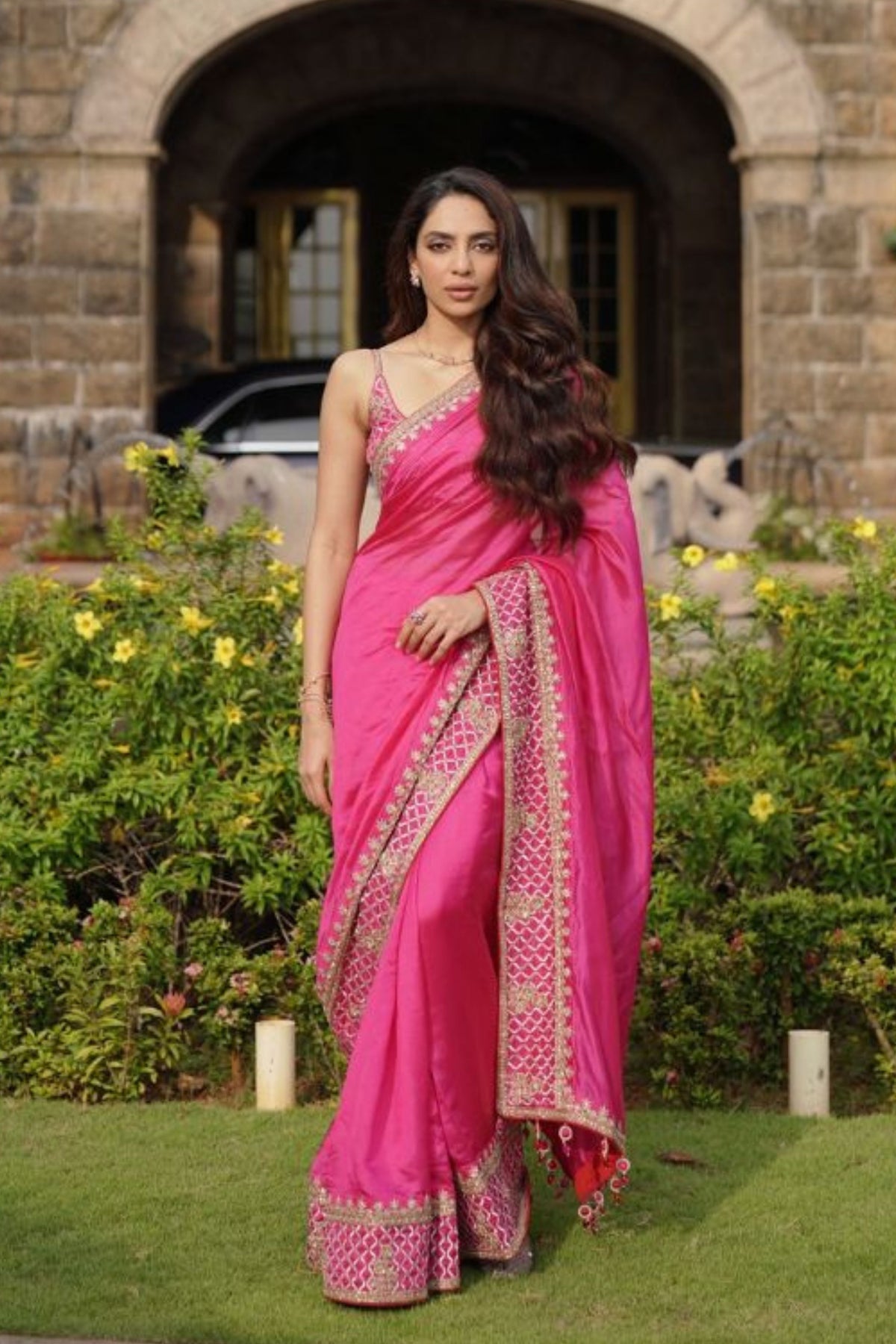 Sobhita Dhulipala in Punit Balana