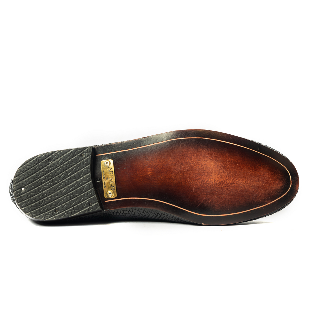 Liz Buckle Loafer