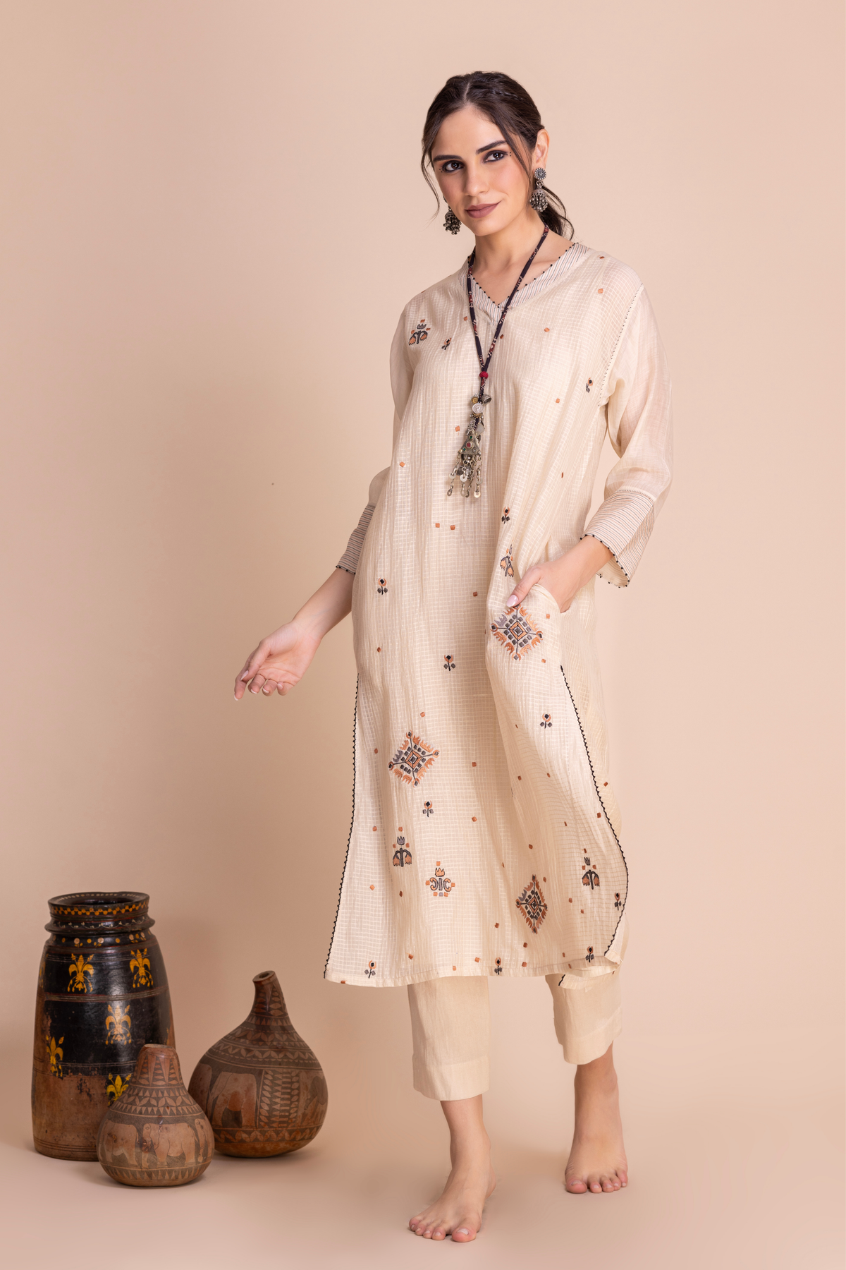 Swara Tunic Set