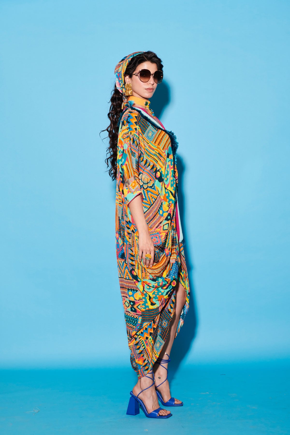 Aztec Kaftan