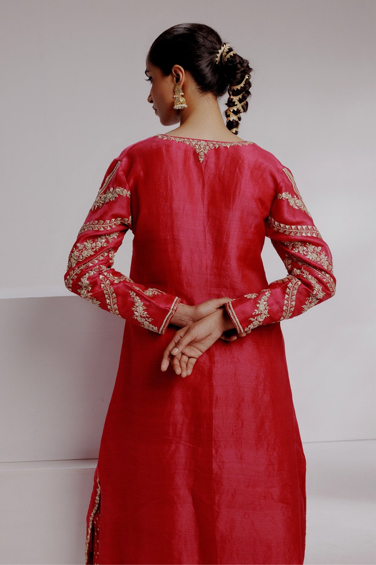 Gulaab Tunic Set