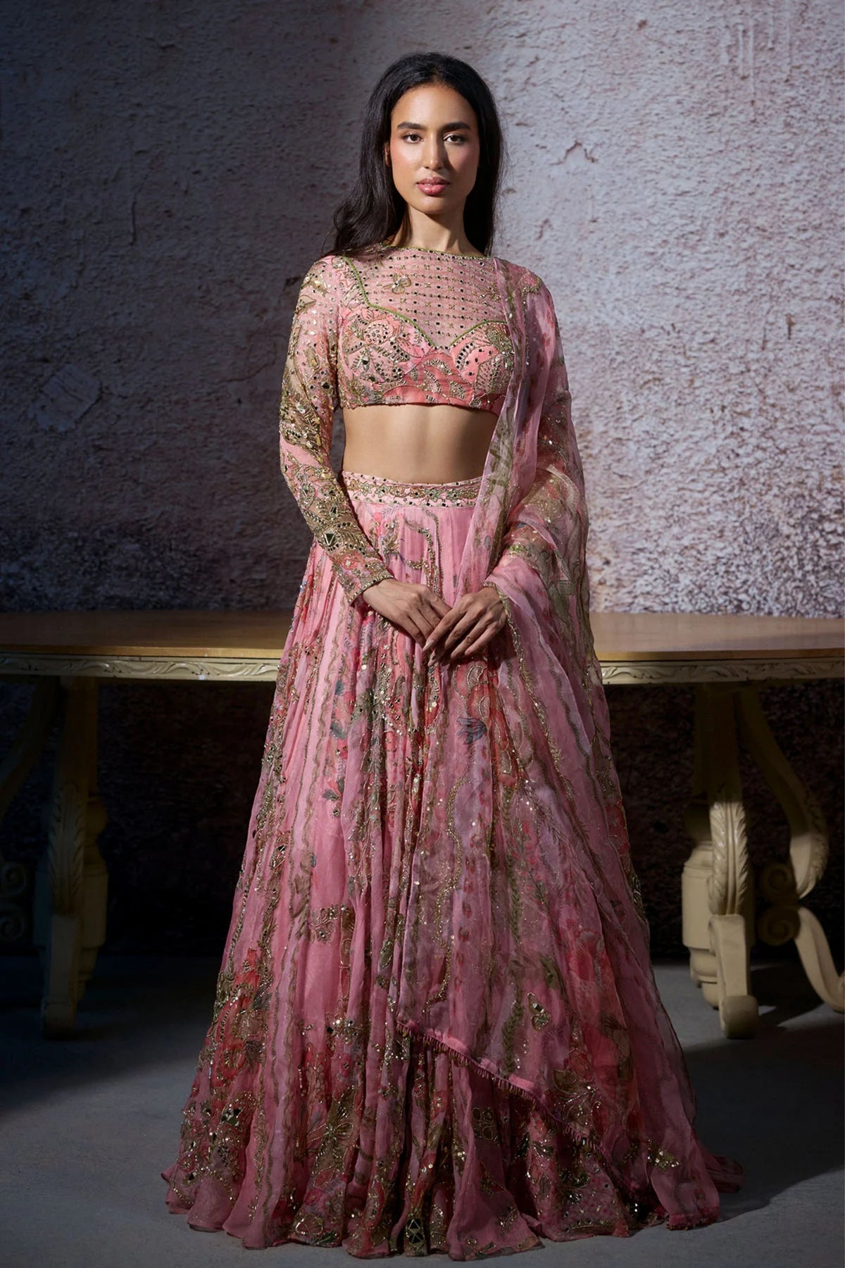 Radha Lehenga