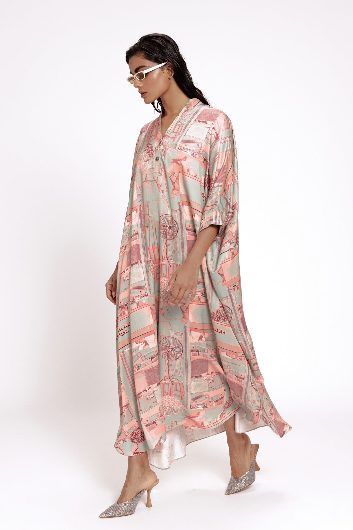 Chandivali Kaftan