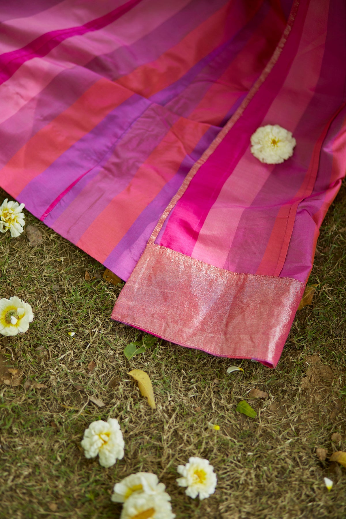 Rani Pink Anarkali