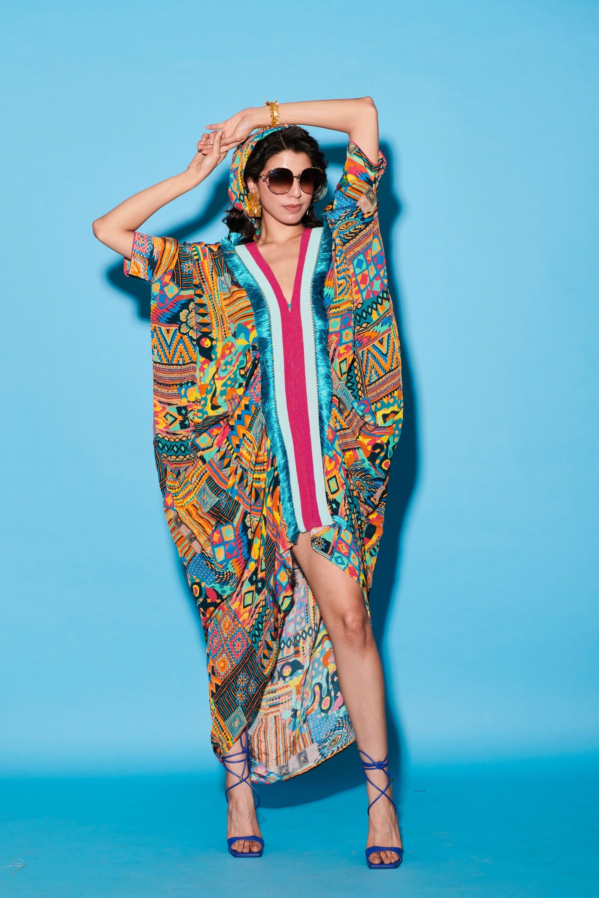 Aztec Kaftan