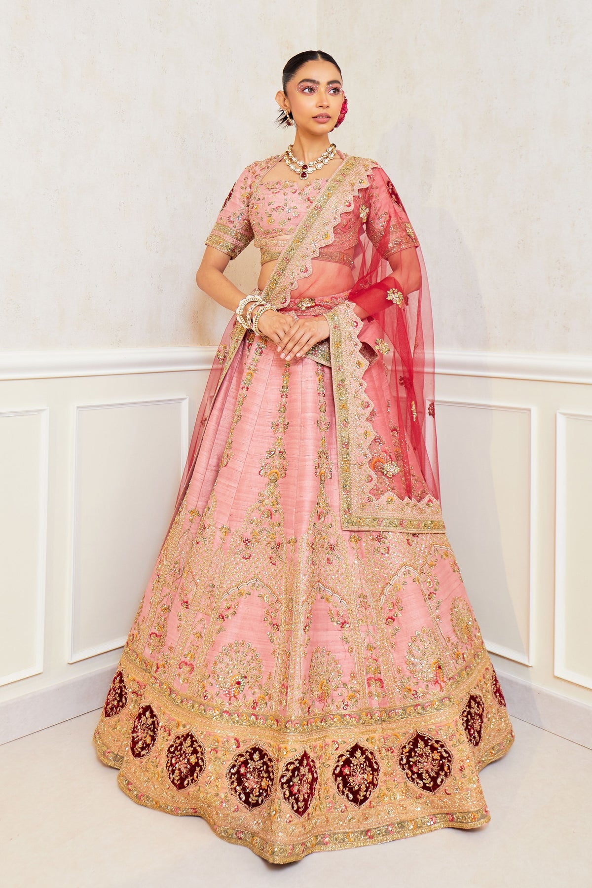 Rangsagar Lehenga Set