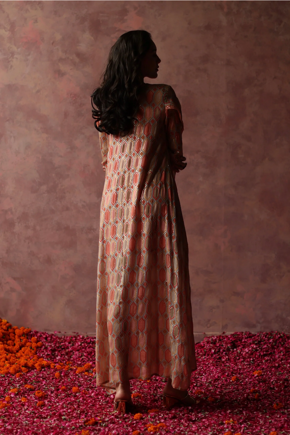 Sage Inaya Kaftan